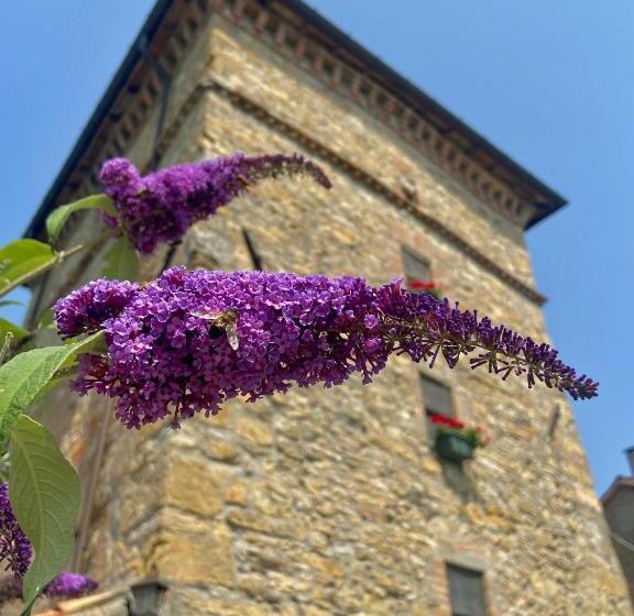 בית מלון כפרי Agriturismo Antica Torre