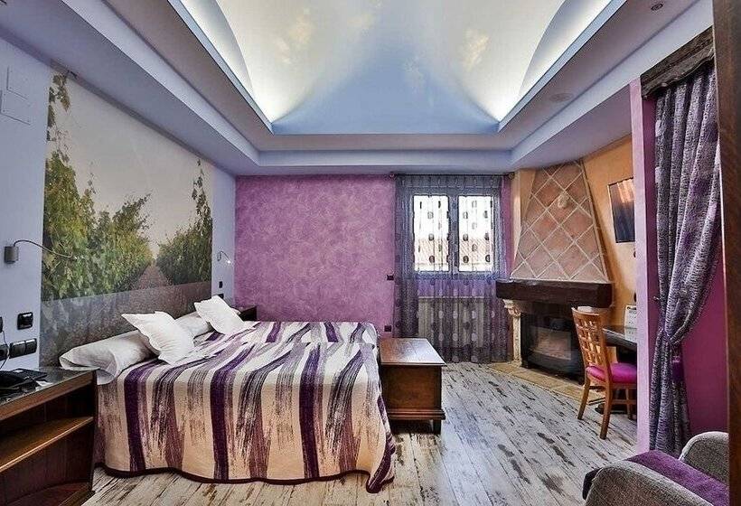 فندق ريفى Spa El Lagar De Isilla