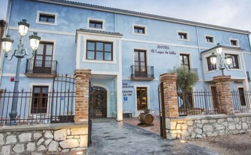 فندق ريفى Spa El Lagar De Isilla