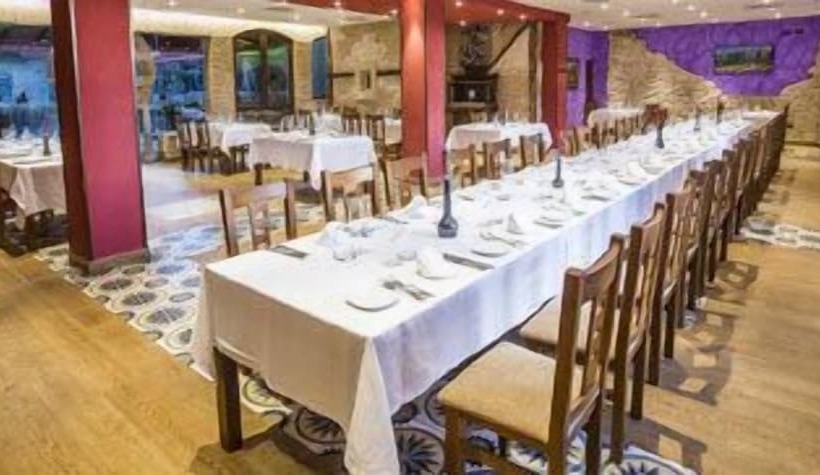 فندق ريفى Spa El Lagar De Isilla