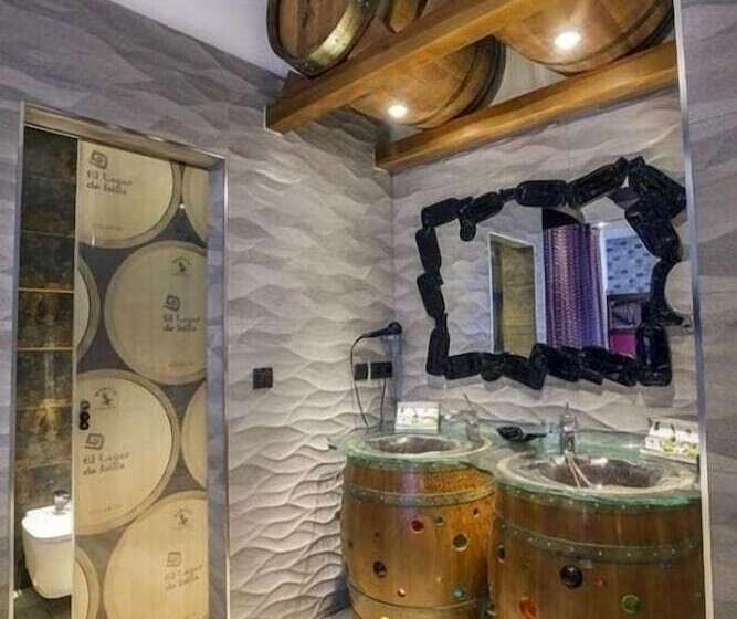 فندق ريفى Spa El Lagar De Isilla