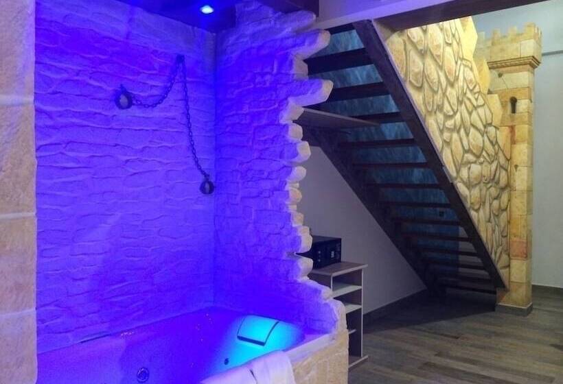 فندق ريفى Spa El Lagar De Isilla