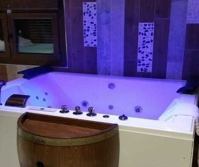 فندق ريفى Spa El Lagar De Isilla