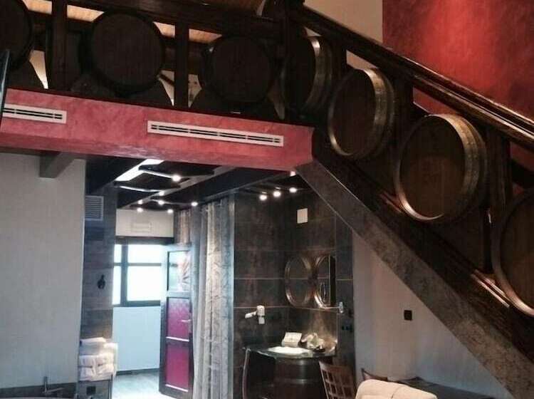 فندق ريفى Spa El Lagar De Isilla