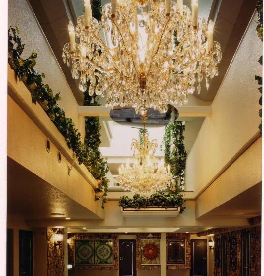 בית מלון כפרי Sambancho