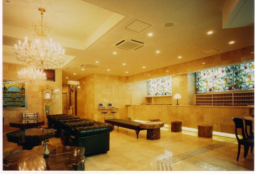 בית מלון כפרי Sambancho