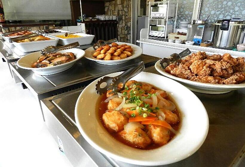 בית מלון כפרי Sambancho