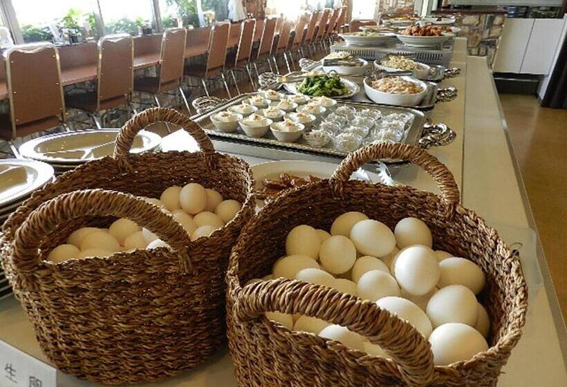 בית מלון כפרי Sambancho