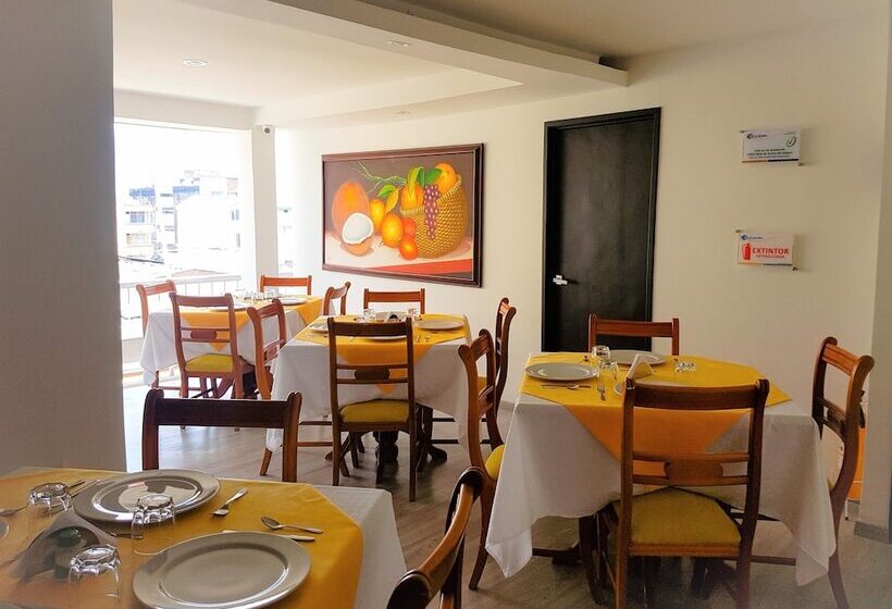 Отель San Jeronimo Armenia