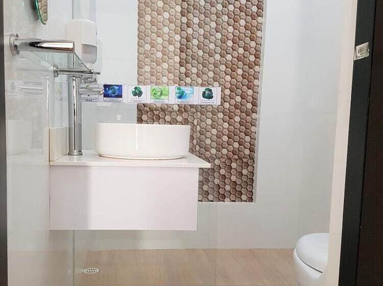 Отель San Jeronimo Armenia