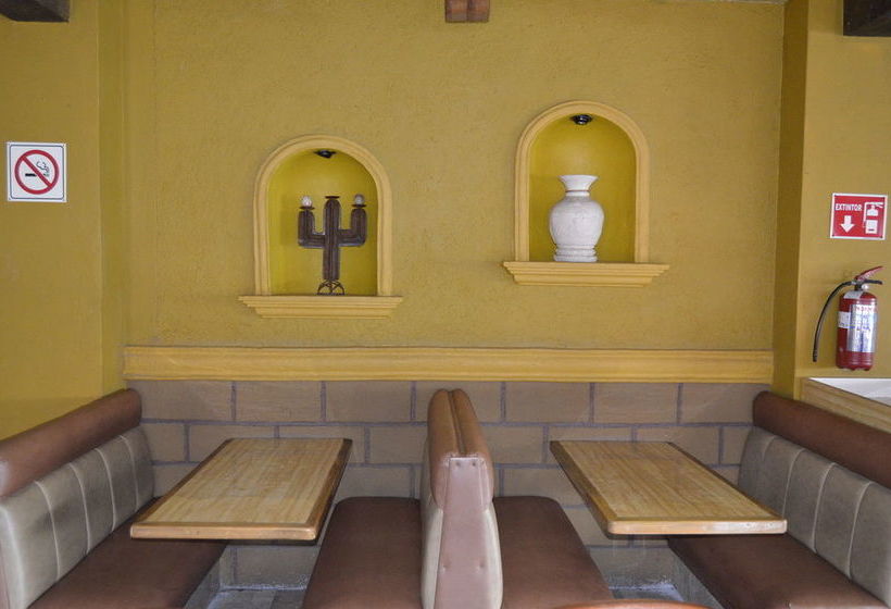 ホテル San Jeronimo Inn