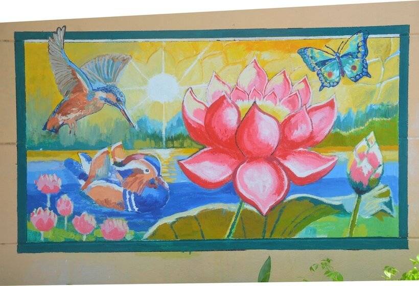 Отель Sananwan Palace