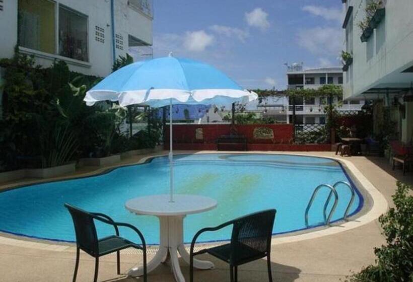 Отель Sananwan Palace