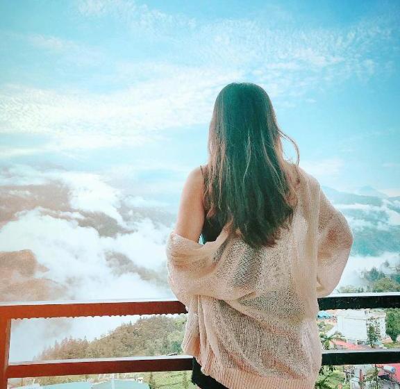 هتل Sapa Eden Mountain View