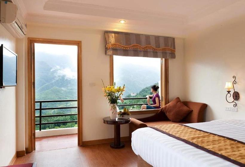 هتل Sapa Eden Mountain View