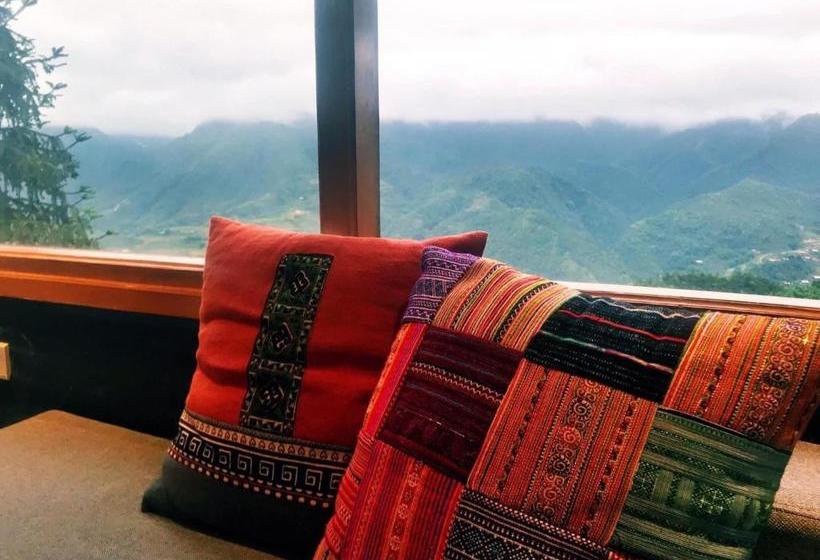 هتل Sapa Eden Mountain View