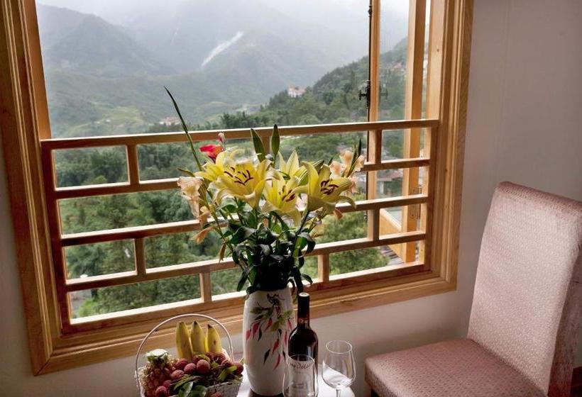 هتل Sapa Eden Mountain View