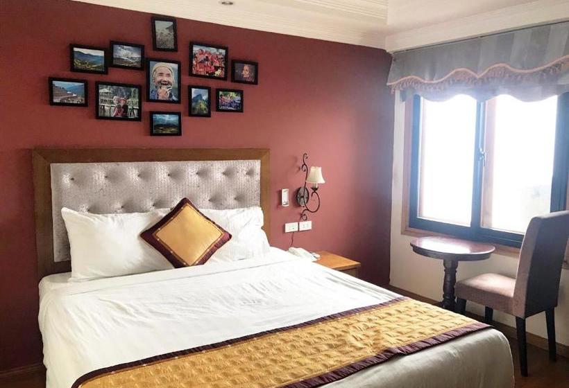 هتل Sapa Eden Mountain View