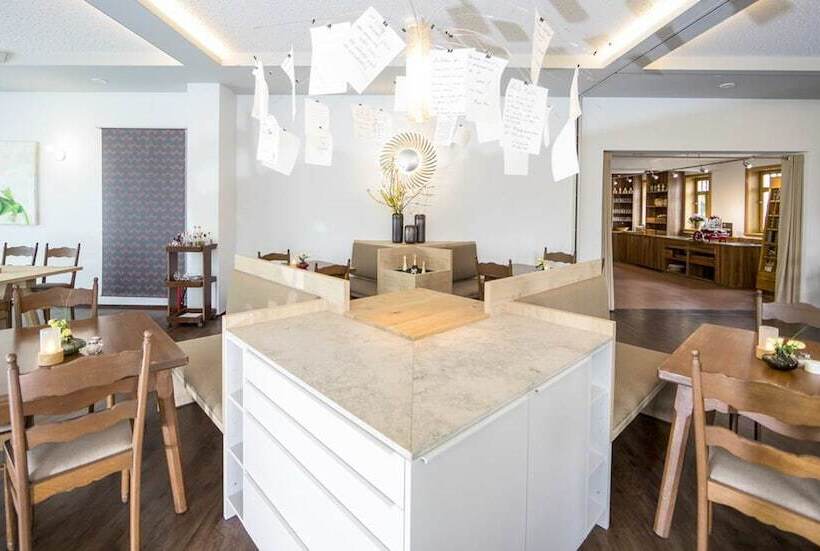 فندق Saxenhof Der Rhöner Botschaft