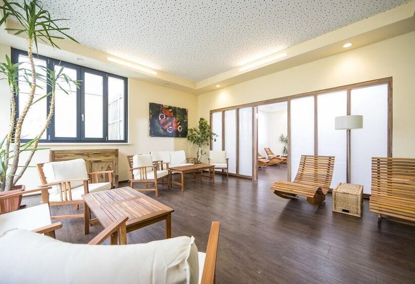 فندق Saxenhof Der Rhöner Botschaft