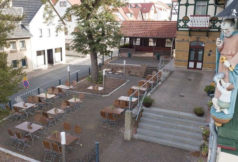 فندق Saxenhof Der Rhöner Botschaft