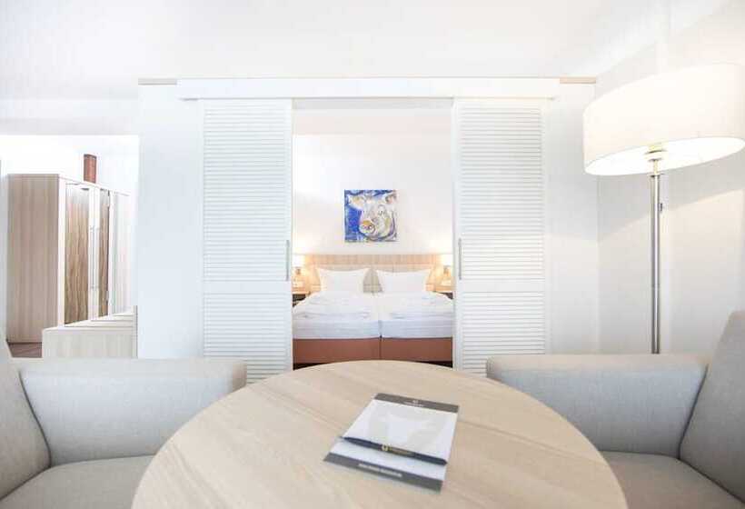 فندق Saxenhof Der Rhöner Botschaft