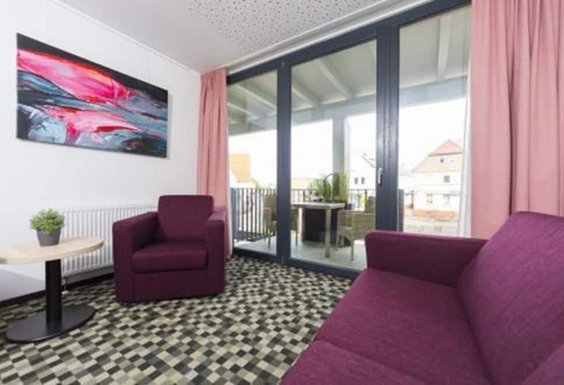 فندق Saxenhof Der Rhöner Botschaft