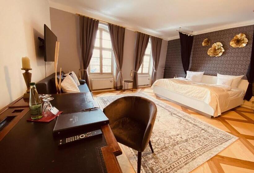 호텔 Schloss Thurnau