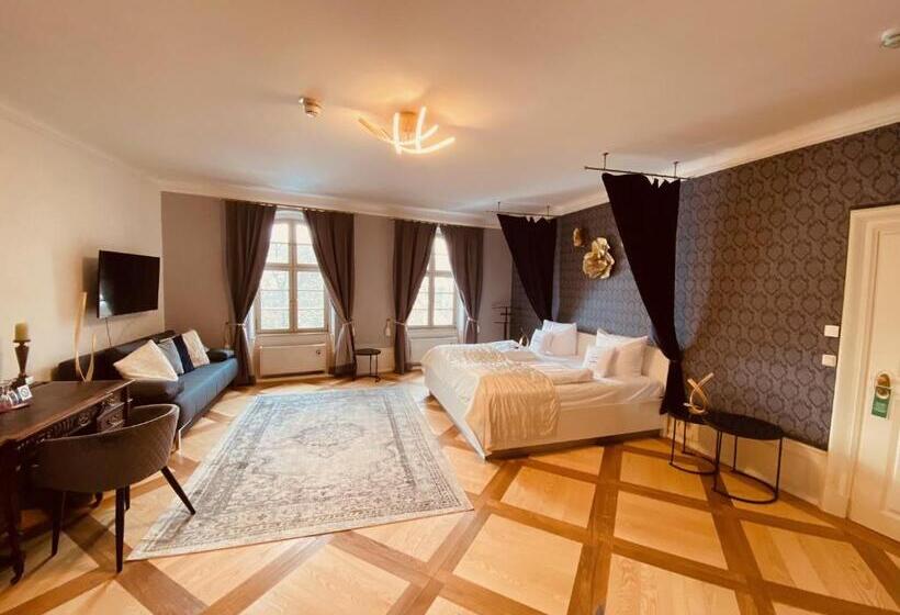 호텔 Schloss Thurnau