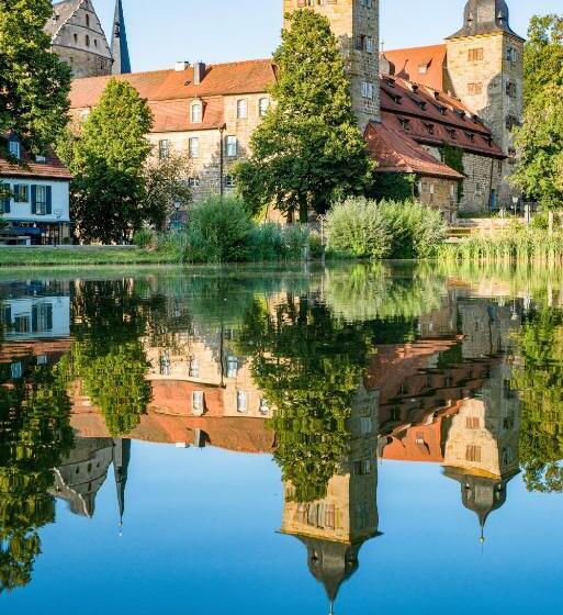 호텔 Schloss Thurnau