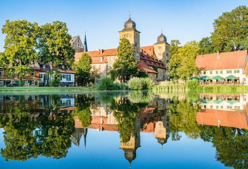 호텔 Schloss Thurnau
