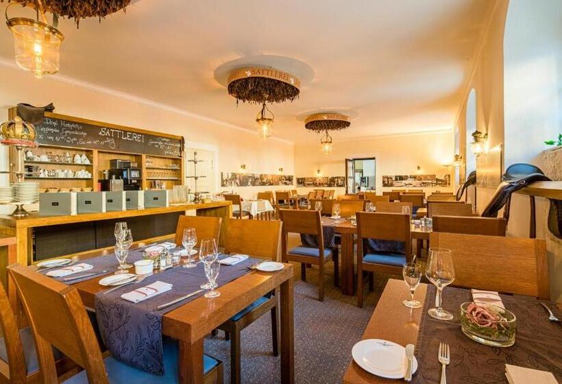 호텔 Schloss Thurnau