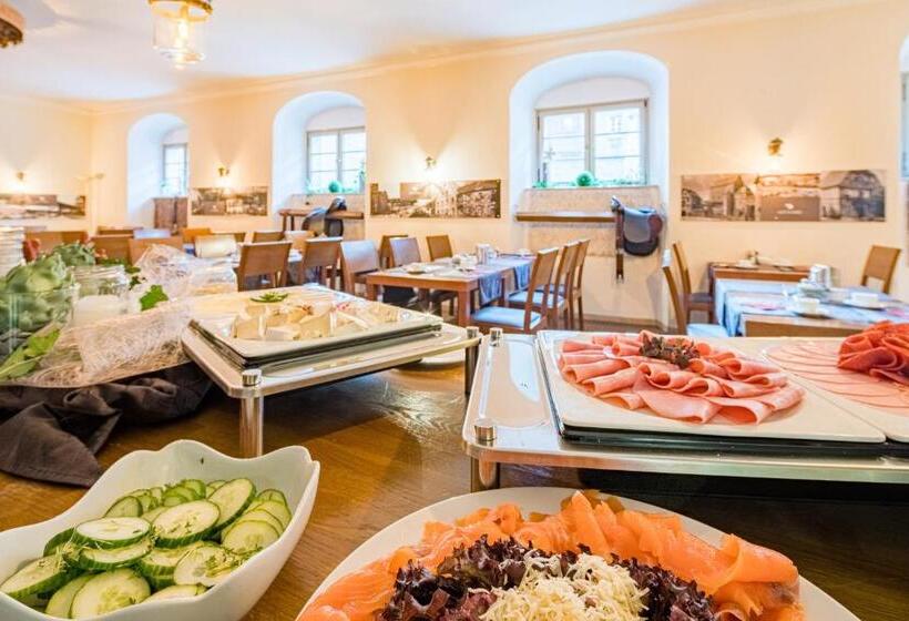 호텔 Schloss Thurnau