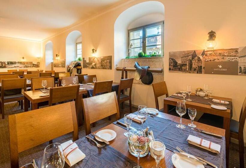 호텔 Schloss Thurnau