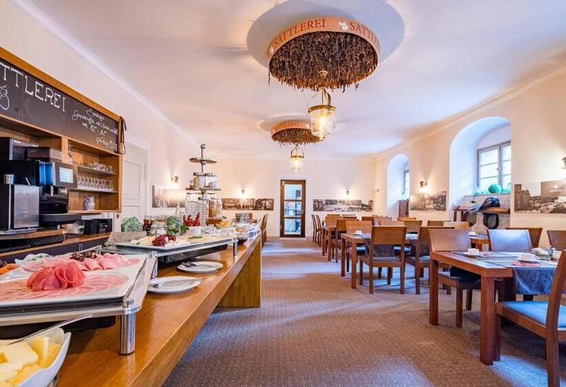 호텔 Schloss Thurnau