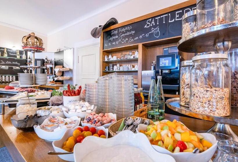 호텔 Schloss Thurnau