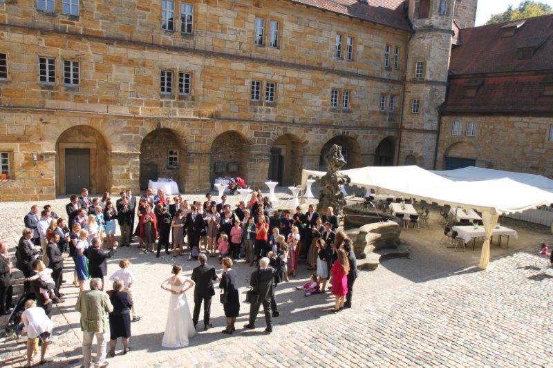 호텔 Schloss Thurnau