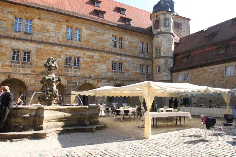 호텔 Schloss Thurnau