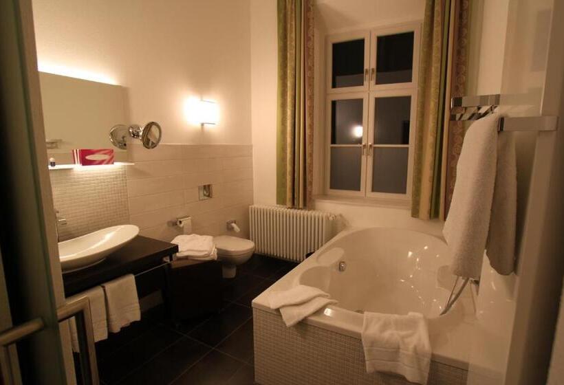 호텔 Schloss Thurnau