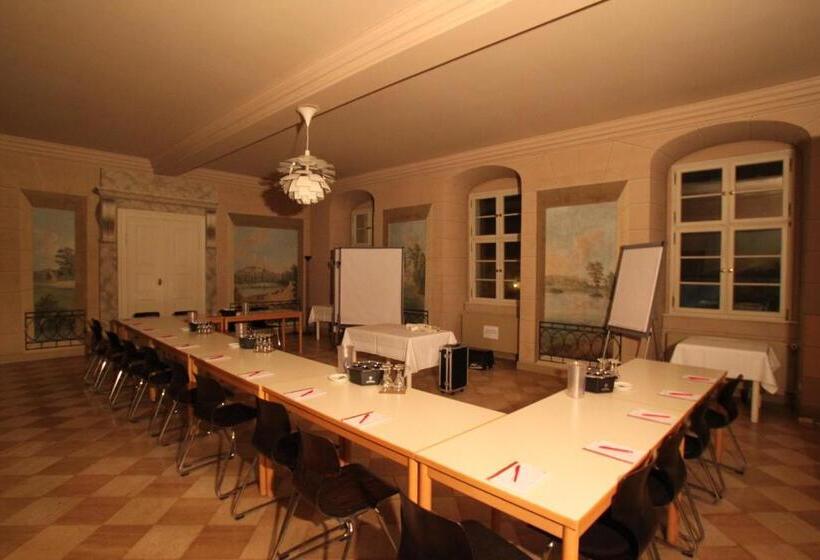 호텔 Schloss Thurnau