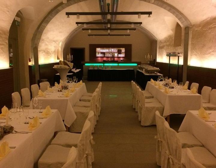 호텔 Schloss Thurnau