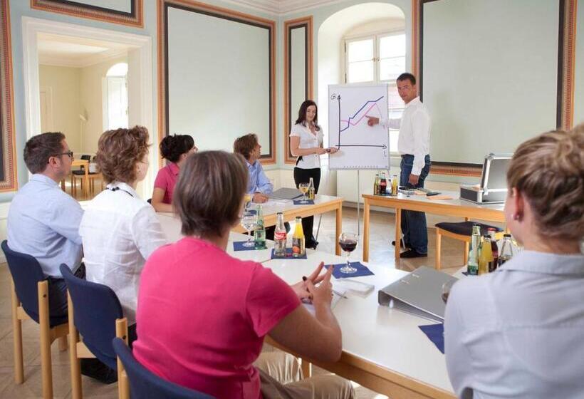 호텔 Schloss Thurnau