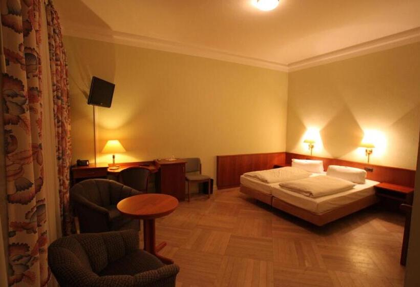 호텔 Schloss Thurnau