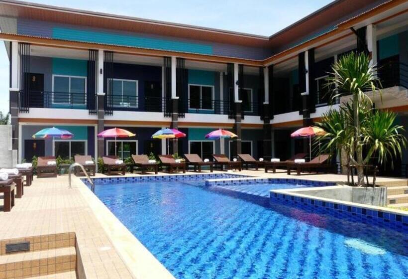 هتل Seashell Resort Krabi