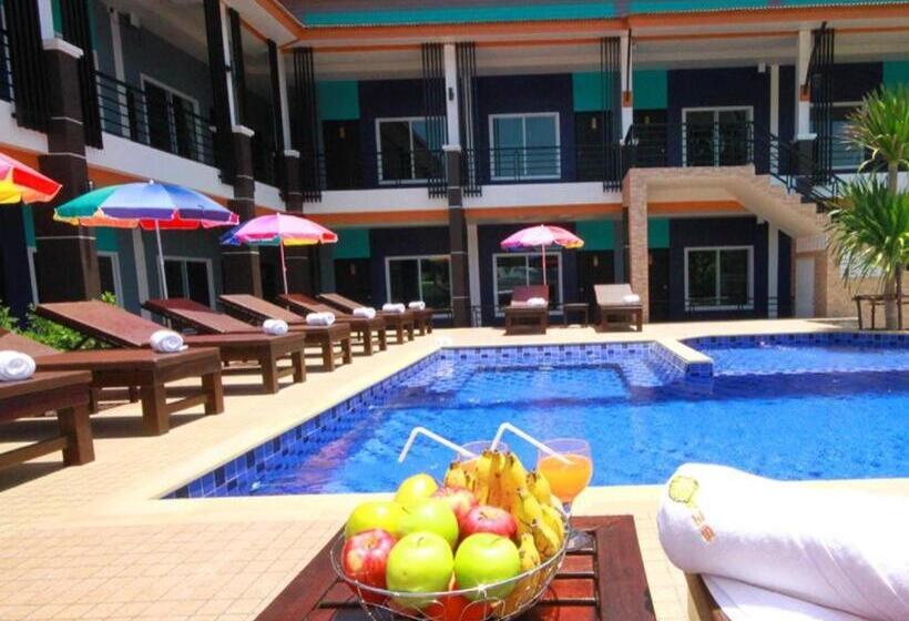 هتل Seashell Resort Krabi