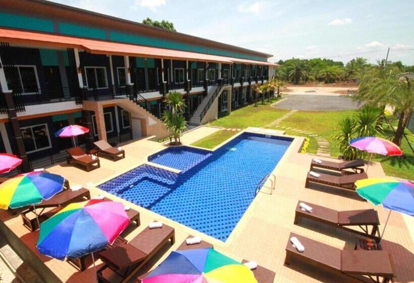 هتل Seashell Resort Krabi