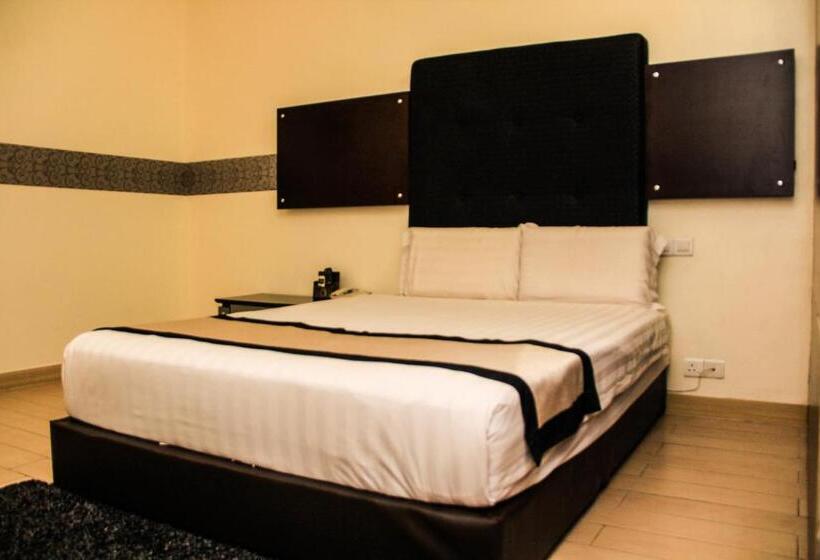 فندق Shervinton Executive Boutique