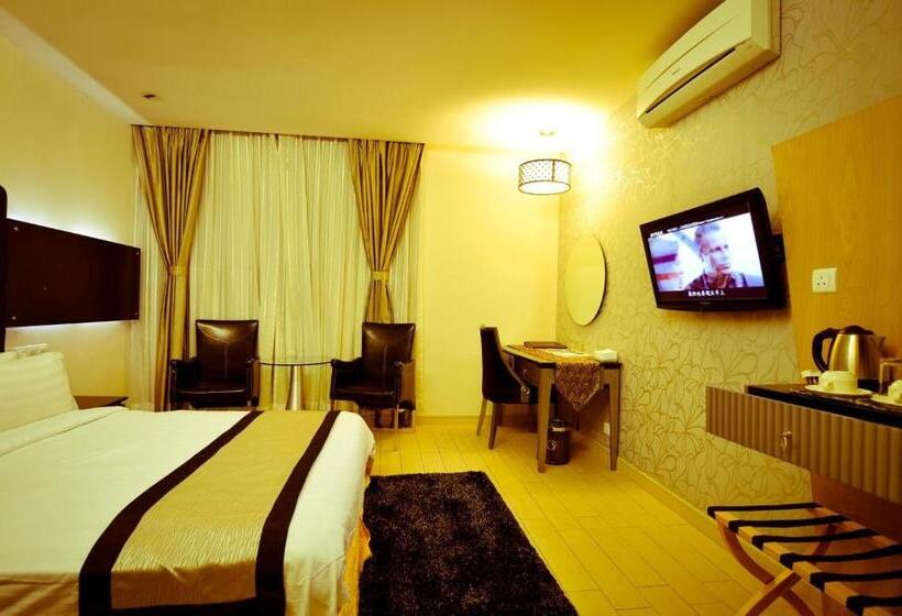 فندق Shervinton Executive Boutique