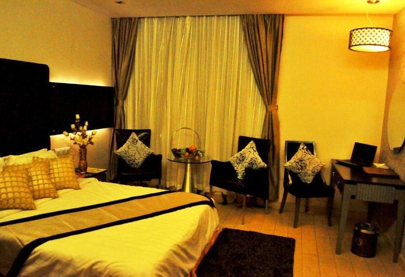 فندق Shervinton Executive Boutique