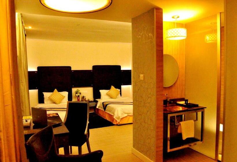 فندق Shervinton Executive Boutique